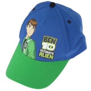 Jungen Ben 10 Ultimate Alien Baseball Mütze