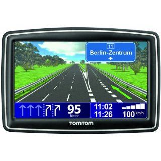 TomTom XXL IQ Routes Europe Traffic Navigationssystem inkl. TMC (12,7
