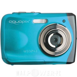 EasyPix W1024 Splash Unterwasser Digitalkamera Kamera 10 MegaPixel 2 4