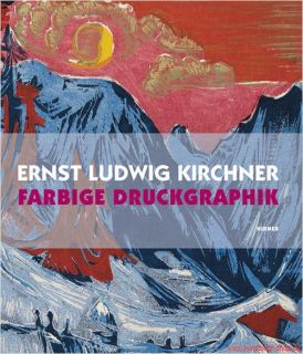 Fachbuch Ernst Ludwig Kirchner Farbige Druckgraphik statt 34,90€ OVP