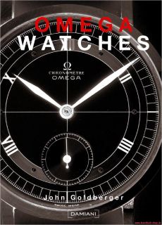 Fachbuch Omega Watches, englische Ausgabe, viele Bilder, NEU, tolles