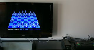 5V Netzteil für Schneider Amstrad CPC 464   Games on your TV 