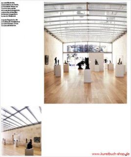 Fachbuch Renzo Piano Museumsarchitektur, Zentrum Paul Klee