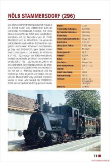 Fachbuch Loks der ÖBB, Österreichische Bundesbahnen seit 1947