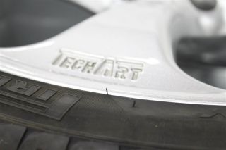 Porsche Cayenne Techart 22 Zoll Felgen Sommerräder