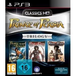 Prince of Persia Trilogy   PS3 Spiel   NEU&OVP   Auf Deutsch spielbar