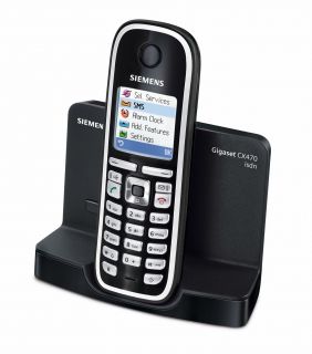 SIEMENS GIGASET CX470 ISDN SCHNURLOS TELEFON OVP CX 470 ISDN