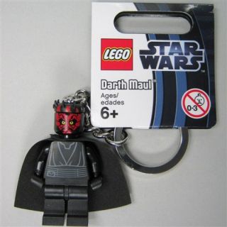 LEGO Star Wars 850446 Schlüsselanhänger Darth Maul (neues Design