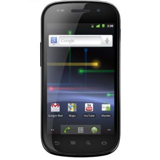 Samsung Nexus S (I9023) Black 8806071314662