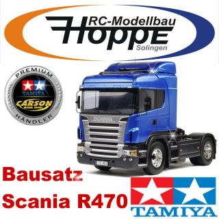TAMIYA Truck Scania R470 Highline 114 56318