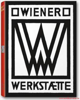 Fachbuch Wiener Werkstätte 1903 – 1932, SUPERPREIS statt 25,54