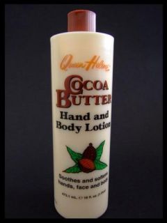 Queen Helene Cocoa Butter Lotion 473ml Original USA