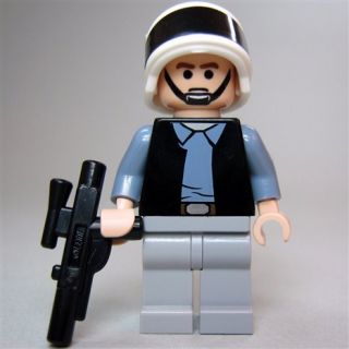 LEGO Star Wars Figur Rebel Scout Trooper (10198/7668) mit Blaster