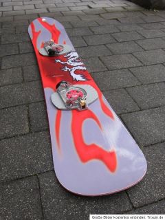 Snowboard, Board Atomic Obscurus 160cm+ Snowboardbindung Emery Step In