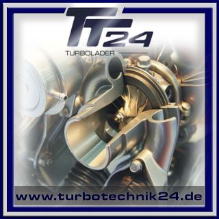 Turbolader Kia Sorento 2.5 CRDI 170 PS D4CB 282004A470FF 28200 4A470FF