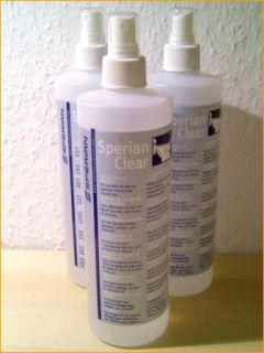 Brillenreinigungsspray SPERIAN CLEAR 3 x 500ml