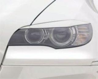 BMW E71 X6 Scheinwerferblenden lackiert böser Blick 475