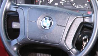 BMW E34 525i 24V Executive Tüv 12/12 DVD Ez.11/1995 M5 Felgen