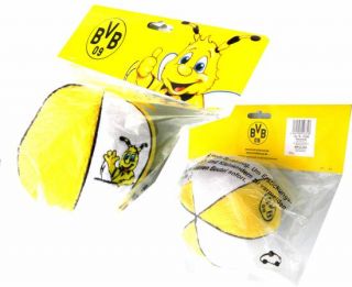 BVB Borussia Dortmund Emma Rasselball Babyspielzeug Baby Plüsch