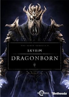 The Elder Scrolls V Skyrim   Dragonborn (Add On) (PC) Neu&OVP