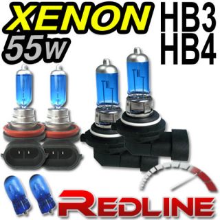 Xenon HB3 HB4 Fern/Abblend Lampe HONDA INTEGRA TYPE R