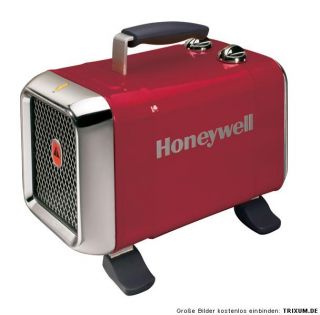 Honeywell Keramik Heizgeraet Schnellheizer HZ510E HZ 510 E 1100W 1800W