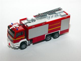 Herpa 049733   MAN TGS M Empl ULF Feuerwehr, 187