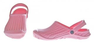 Damen Clogs Schuhe Schwarz Weiß Rosa Grün Latschen Bade Sandalen