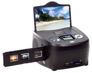 GENIE DIA 500 Dia Foto Negativ Film Scanner USB Diascanner
