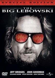 Lebowski   Special Edition (Jeff Bridges   John Goodman)  DVD  502