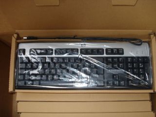 HP Tastatur DT528A   ABD Model KU 0316   NEU