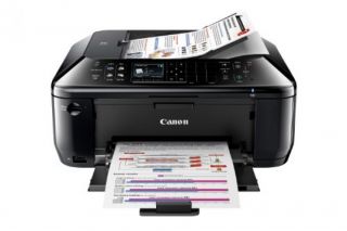 Canon PIXMA MX515 (Tintenstrahldrucker, Scanner, Kopierer, Fax)