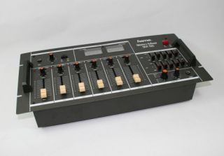 Hama SM 516 Stereo Mixer Mischpult sehr gut erhalten