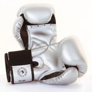 Venum Boxhandschuhe Challenger schwarz/gold 10/12/14/16 oz Gloves