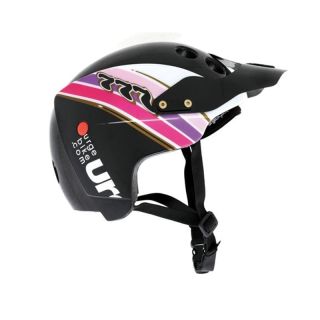 Urge EndurOMatic Bike Helmet 777 Pink BMX 54 57cm 2012 Enlarged
