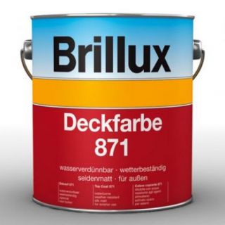 Brillux Deckfarbe 871 / 750 ml (27.87 Euro pro Liter)