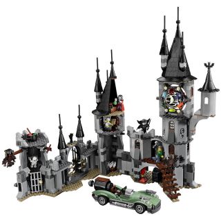Lego Monster Fighters Vampyre Castle #9468 Preview Edition with 949
