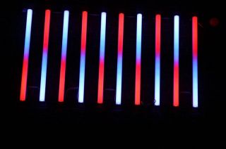 LED Tube DMX Outdoor RGB Multicolor Pro 48SMD videofähig 16Pixel/m