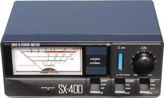 SX 400 Kreuzzeiger SWR & PWR Meter 140   525 MHz
