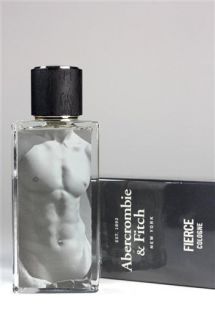 Abercrombie & Fitch Fierce Cologne Parfum 50ml NEU Men