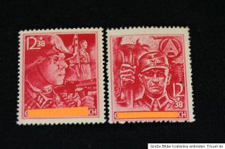 Deutsches Reich Dt. Kolonien Mi.Nr. 909 910 Postfrisch 1945 (599