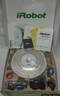 iRobot Roomba 531 Staubsaug Roboter OVP