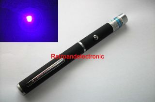 Laserpointer Blau Violett Blue Violet Laser pointer Pen Sehr Stark 1mW