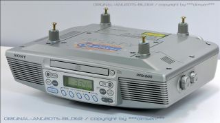 SONY ICF CD533 Spitzenklasse Küchenradio mit CD Player 1 A + 1J