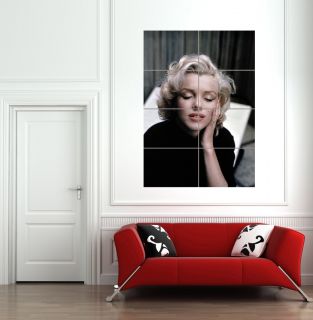 MARILYN MONROE GIANT POSTER PICTURE PRINT B537