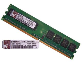 Arbeitsspeicher Kingston DDR2 RAM 512MB PC2 4200 533MHz