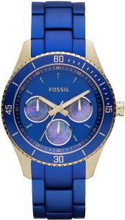 Fossil Uhr ES 3079 /sehr schöne Fossil Uhr / UVP 159, 
