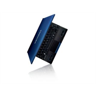 Toshiba Netbook NB550D 112 blau Intel AMD C60 2GB 320GB HD6290 Win 7