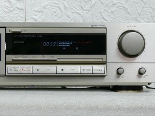 DENON DRM 540 Tape Deck