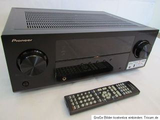 Pioneer VSX 521 Multi Channel Audio/Video Receiver, NEUWERTIG